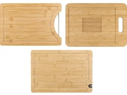 Bamboe snijplank<SILVERCREST® Hot