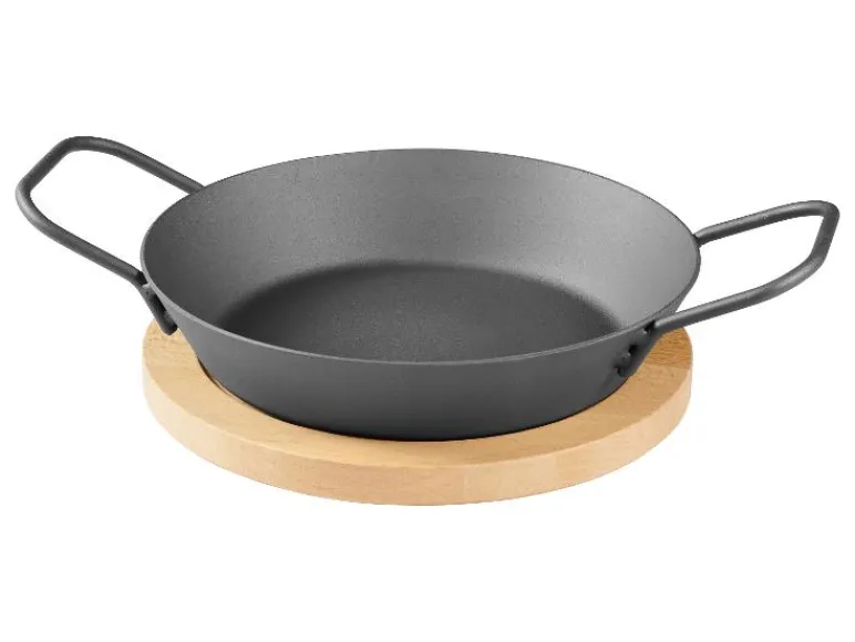 BBQ pan<GRILLMEISTER Hot