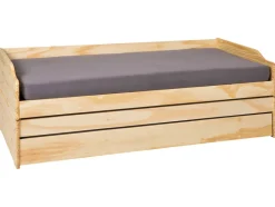Bedframe Lotar 90 x 200 cm<Inter Link Best