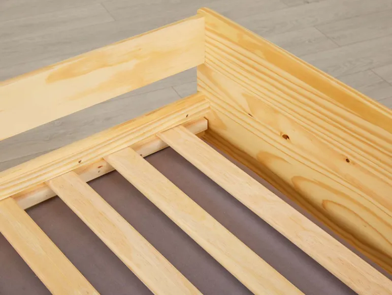 Bedframe Lotar 90 x 200 cm<Inter Link Best