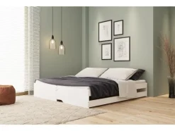Bedframe Lotar 90 x 200 cm<Inter Link Best