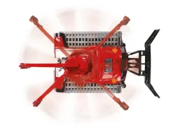Bestuurbaar bouwvoertuig Pistenbully 600<DICKIE Outlet