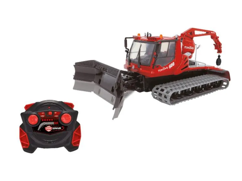 Bestuurbaar bouwvoertuig Pistenbully 600<DICKIE Outlet