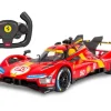 Bestuurbare auto Ferrari 499P<JAMARA Outlet