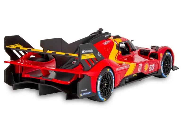 Bestuurbare auto Ferrari 499P<JAMARA Outlet