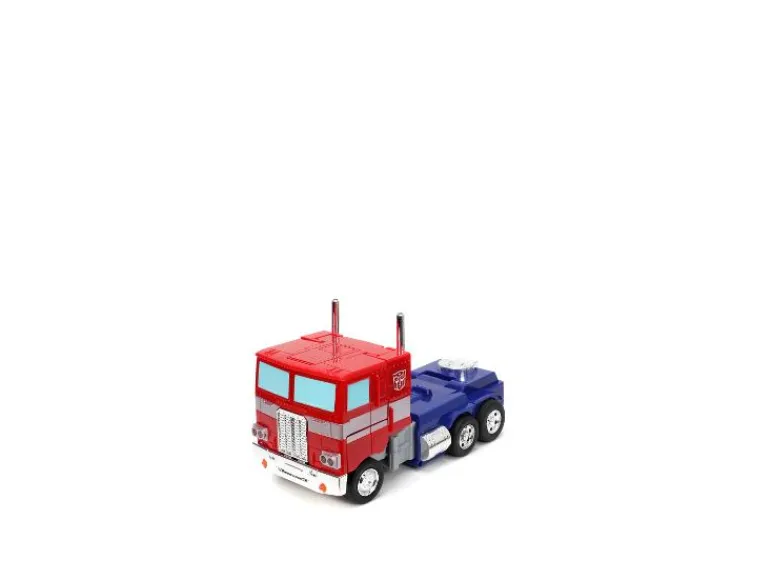Bestuurbare auto Optimus Prime Transformer<Jada Outlet