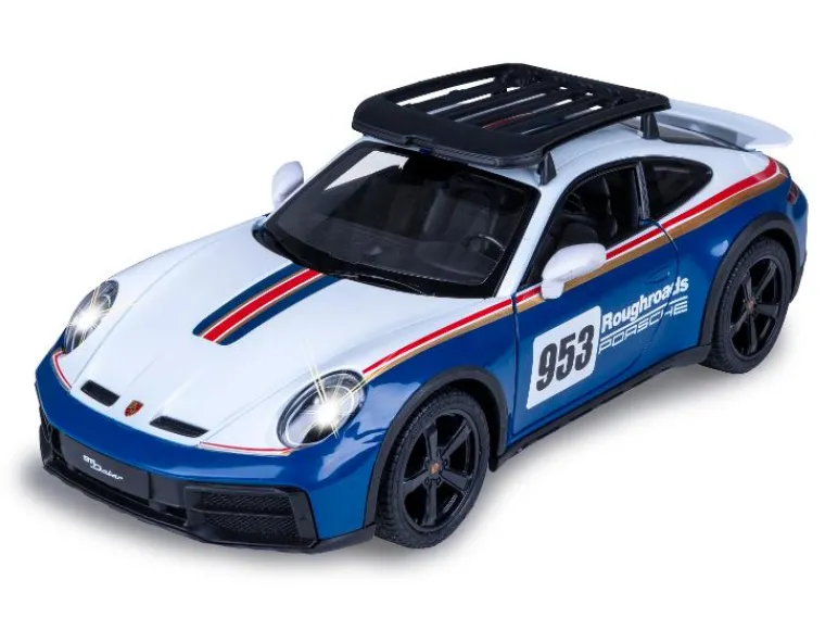 Bestuurbare auto Porsche 911 Dakar Performance<JAMARA Best