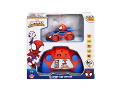 Bestuurbare auto Spidey 1:50<DICKIE Sale