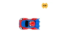 Bestuurbare auto Spidey 1:50<DICKIE Sale