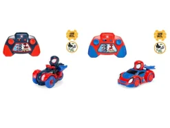 Bestuurbare auto Spidey 1:50<DICKIE Sale