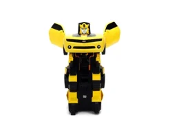 Bestuurbare auto Transformers Converting Bumblebee<Jada Sale