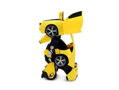Bestuurbare auto Transformers Converting Bumblebee<Jada Sale