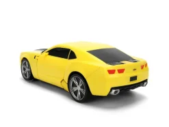 Bestuurbare auto Transformers Converting Bumblebee<Jada Sale