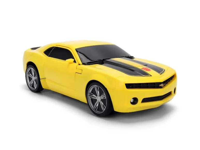 Bestuurbare auto Transformers Converting Bumblebee<Jada Sale