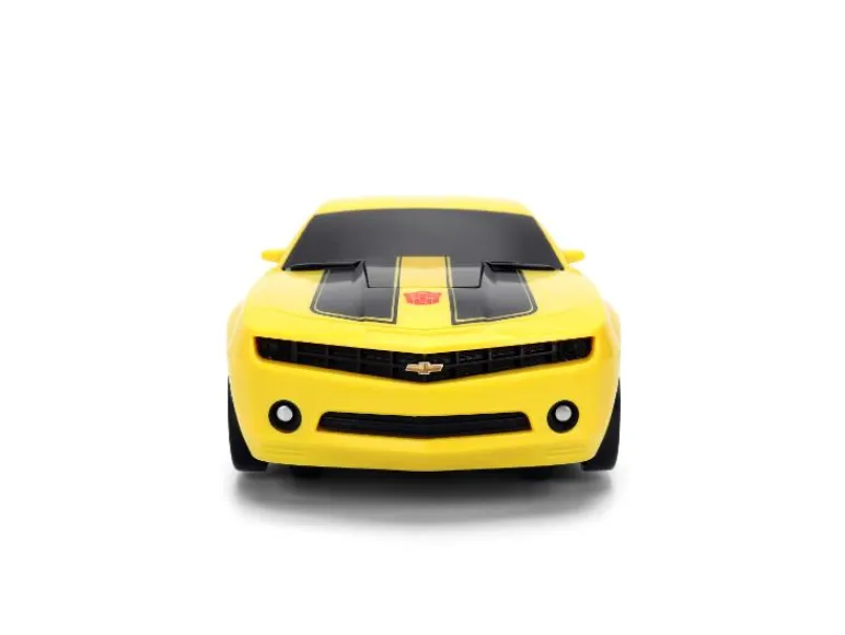 Bestuurbare auto Transformers Converting Bumblebee<Jada Sale