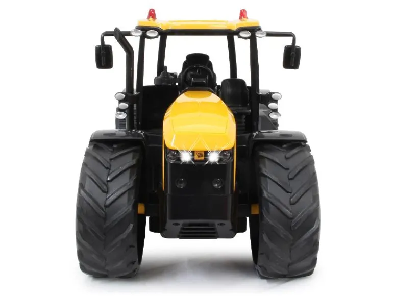 Bestuurbare tractor JCB Fastrac<JAMARA Best