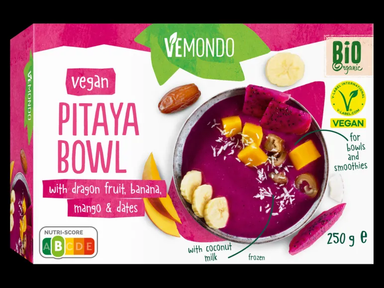 Bio smoothiebowl<VEMONDO Best