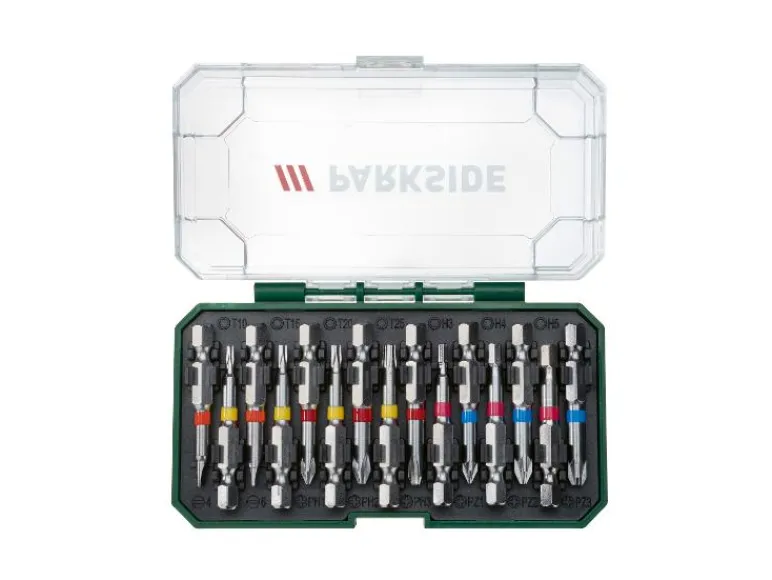 Bitset of dopsleutelset<PARKSIDE® Outlet