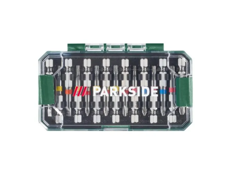 Bitset of dopsleutelset<PARKSIDE® Outlet