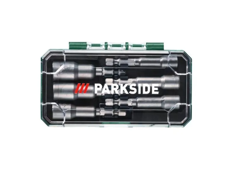 Bitset of dopsleutelset<PARKSIDE® Outlet