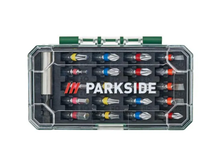 Bitset of dopsleutelset<PARKSIDE® Outlet