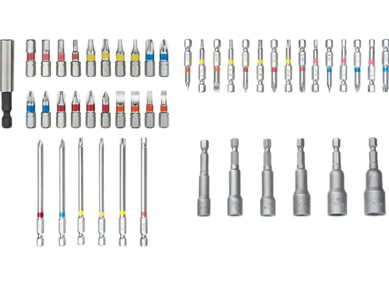 Bitset of dopsleutelset<PARKSIDE® Outlet