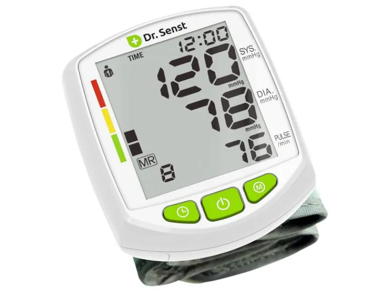 Bloeddrukmeter BP880W<Dr. Senst Online