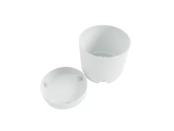 Bloempot met schotel<PARKSIDE® Clearance