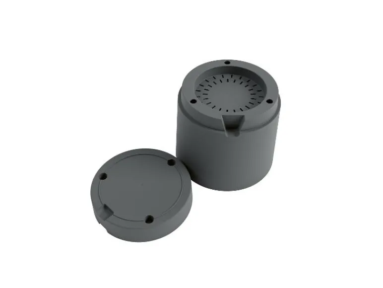 Bloempot met schotel<PARKSIDE® Clearance