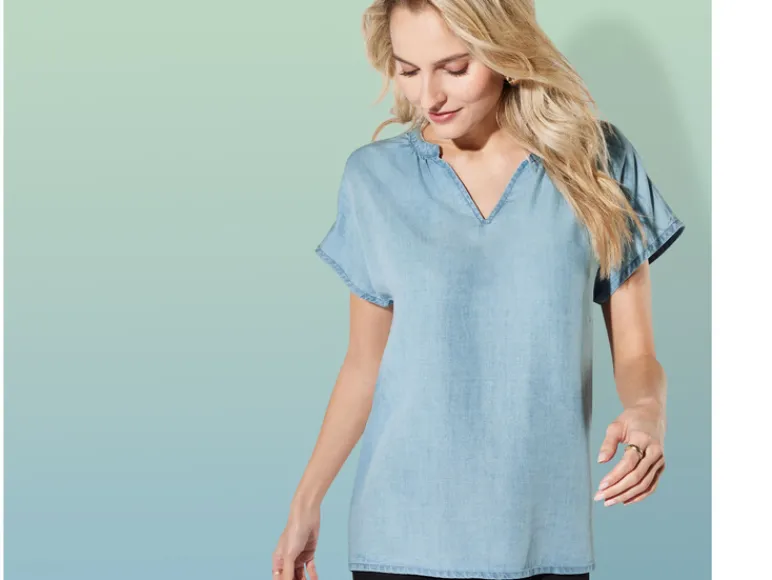 Blouseshirt<esmara® Hot