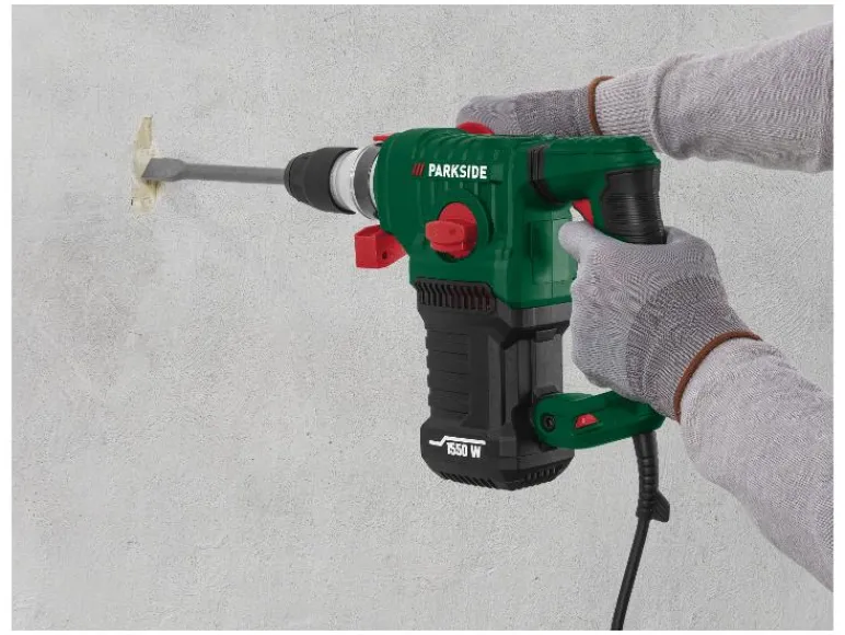Boorhamer 1550 W<PARKSIDE® Sale