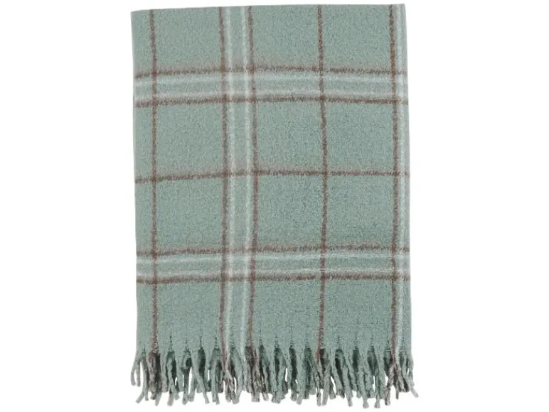 Bouclé plaid 130 x 170 cm<LIVARNO home Discount