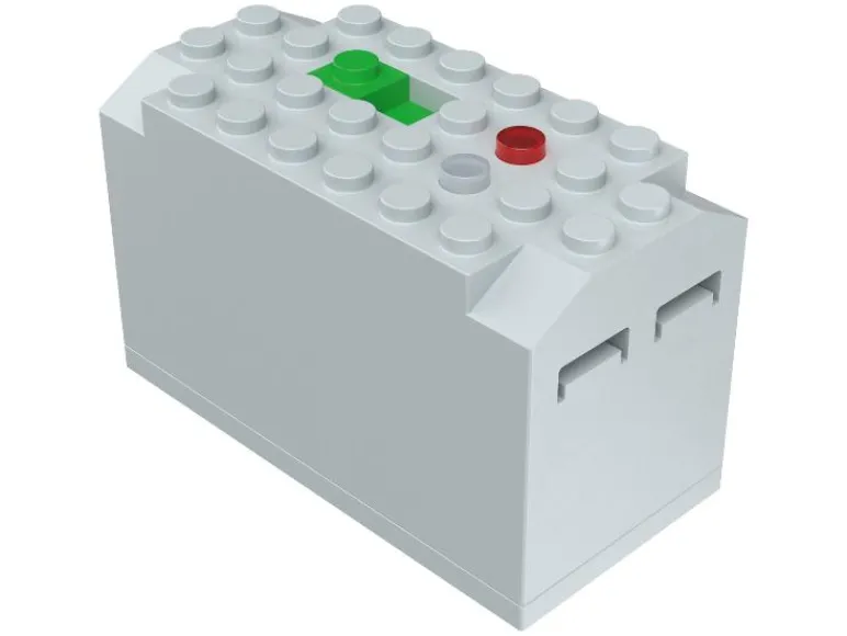 Bouwstenen set trein<Playtive Clippys New