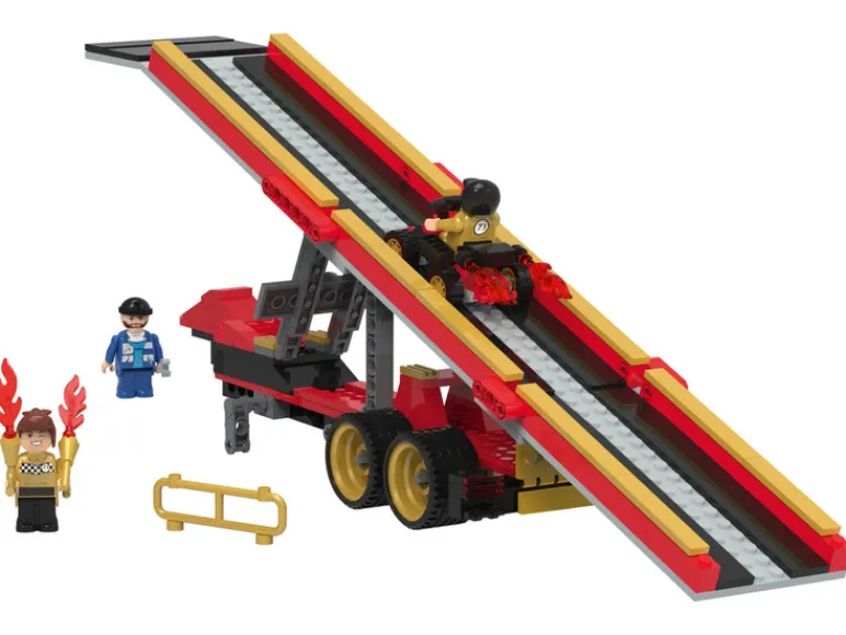 Bouwstenenset M<Playtive Clippys Best