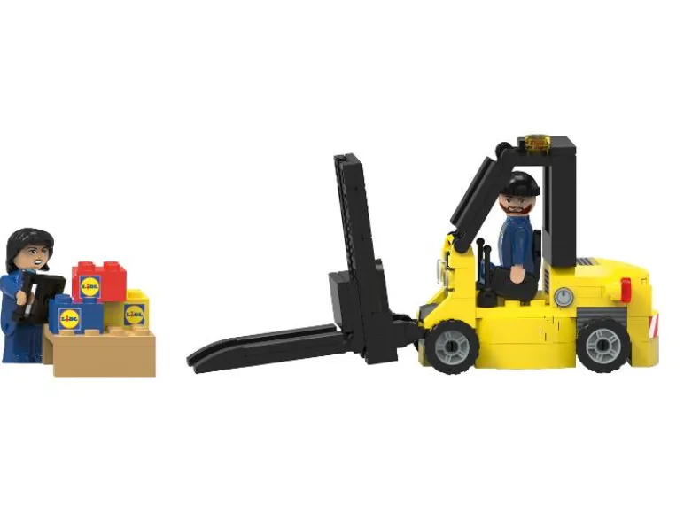 Bouwstenenset S<Playtive Clippys Discount