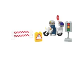 Bouwstenenset S<Playtive Clippys