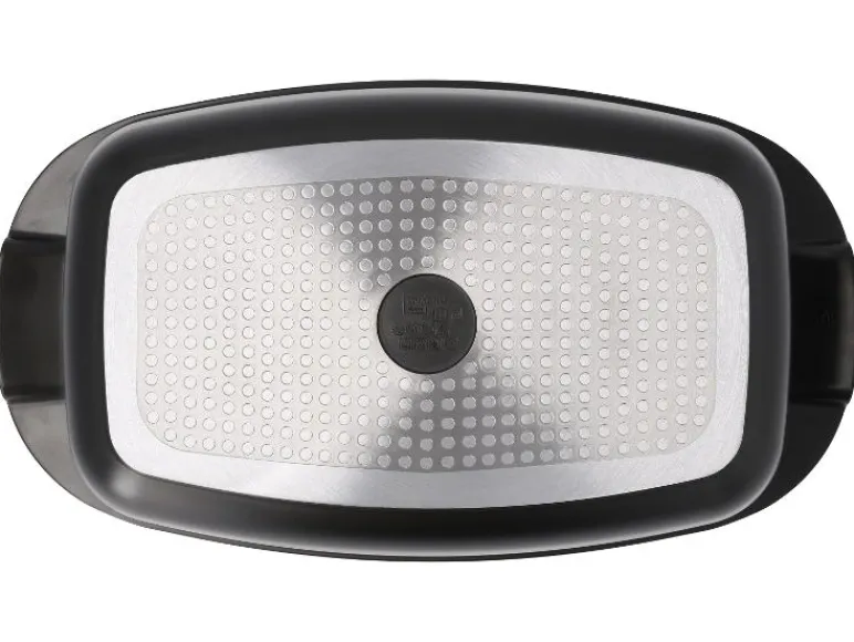 Braadpan met deksel<SILVERCREST® Online