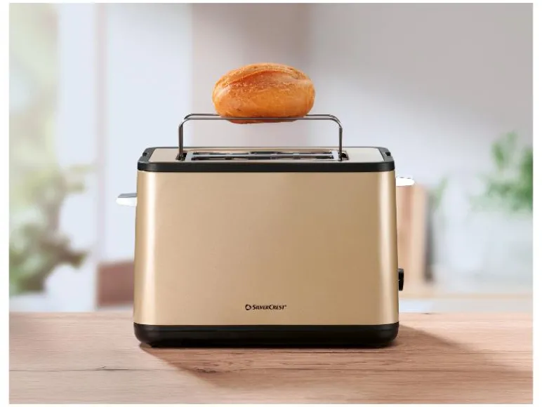 Broodrooster 850 W<SILVERCREST® Best