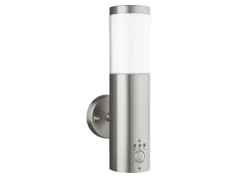 Buitenlamp met sensor<LIVARNO home Clearance