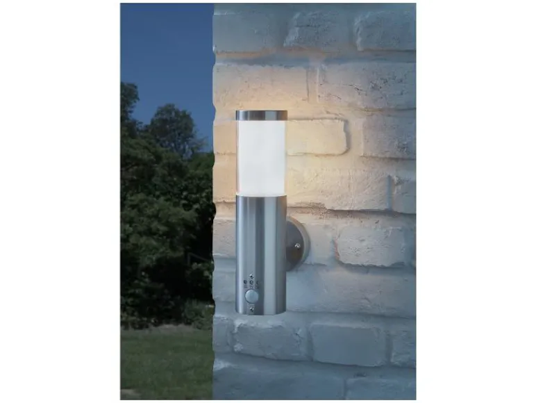 Buitenlamp met sensor<LIVARNO home Clearance