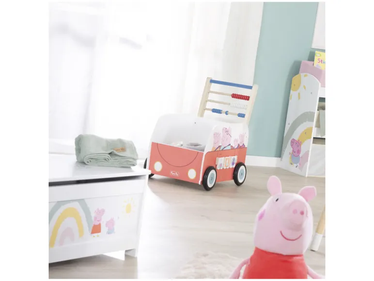 Bully-duwbus Peppa Pig<roba Discount