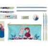 Bureau accessoires schrijfset< New