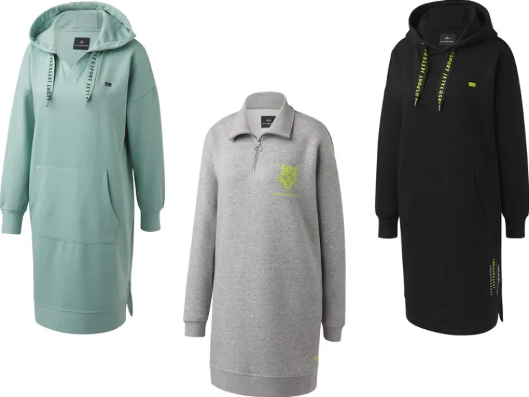 by Jette sport dames sweatjurk<CRIVIT Discount