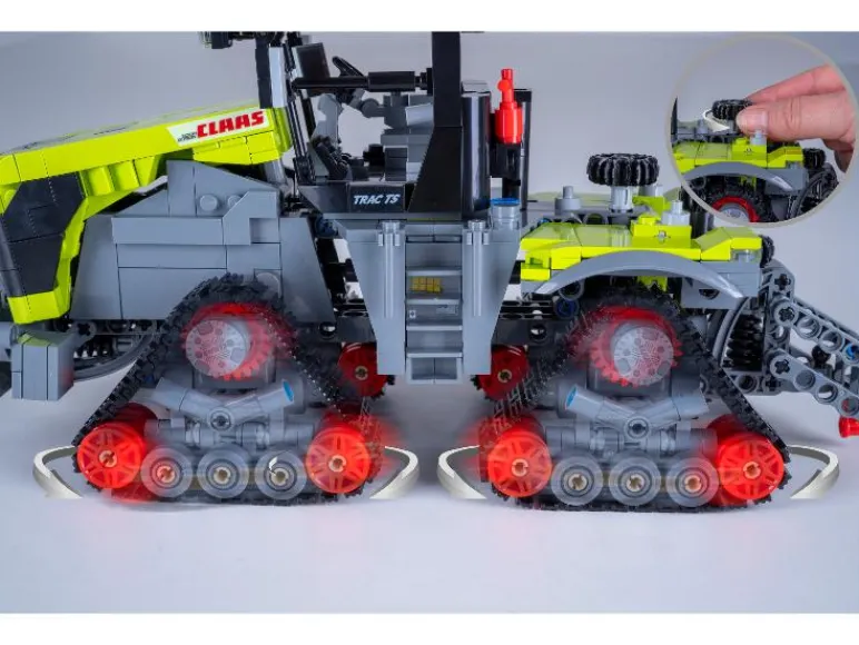 CaDA Claas Xerion 5000 bouwset<JAMARA Online