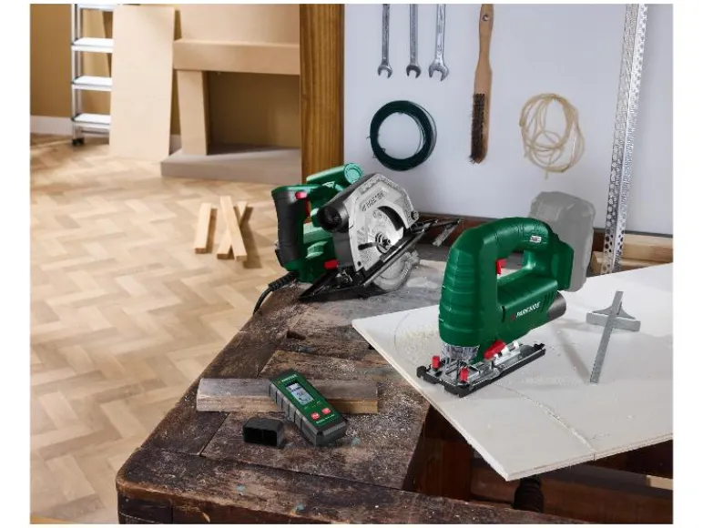 Cirkelzaag 750 W<PARKSIDE®