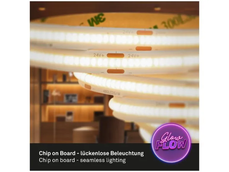 COB LED-strip 3 m<Briloner Outlet