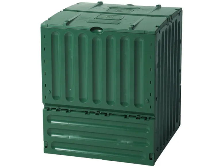 Compostbak Eco-King<GARANTIA