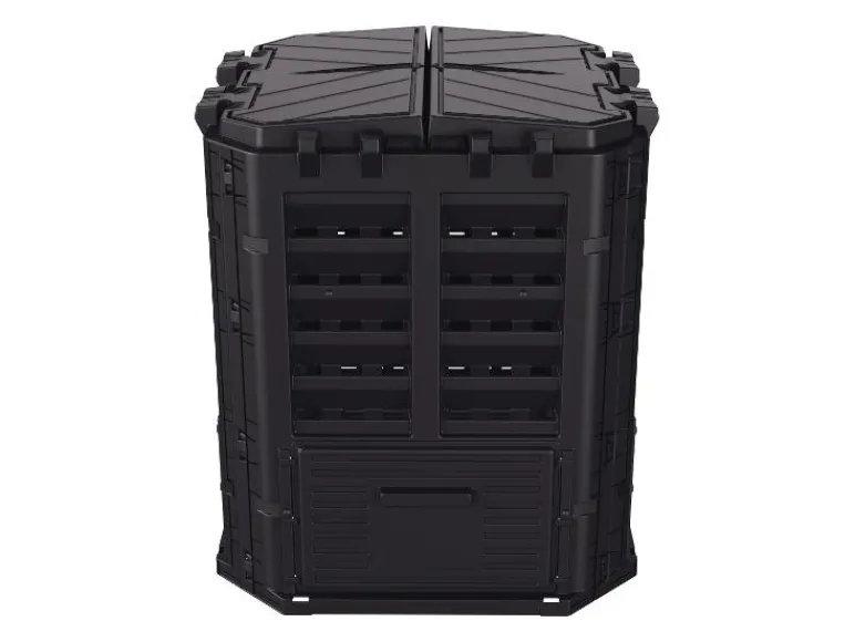 Compostbak met klep<PARKSIDE® Discount