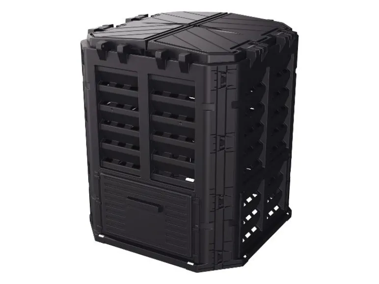Compostbak met klep<PARKSIDE® Discount