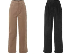 Corduroy dames broek<esmara® New